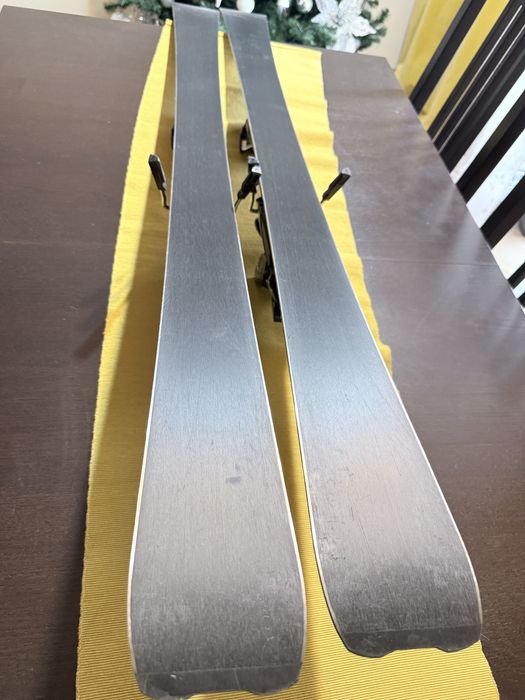 Schiuri Damă Atomic Cloud 7 + Legături Atomic XTL 9