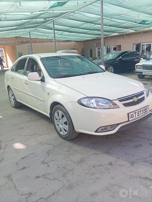 Chevrolet jentra sotiladi