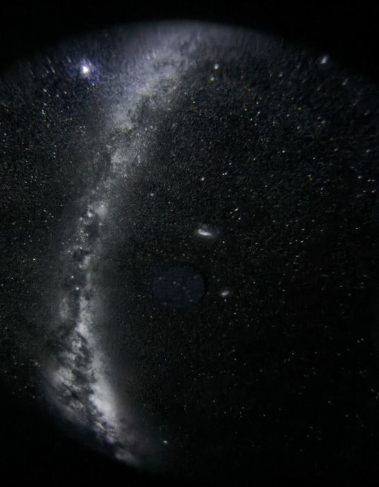 Ночник проектор Galaxy Projector