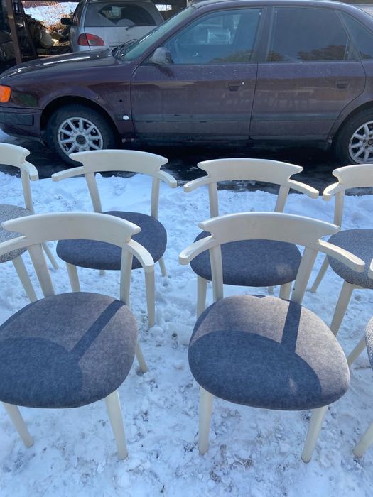 Стулья сатылады 12шт обший