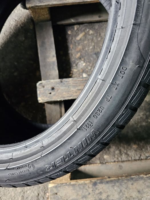 2 anvelope iarna 315 30 21 Pirelli 2021