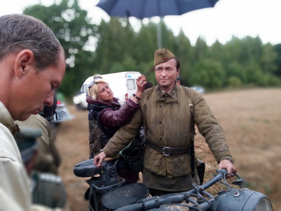 Профессиональный Визажист гримёр