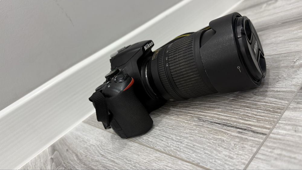 Продам Nikon d5600
