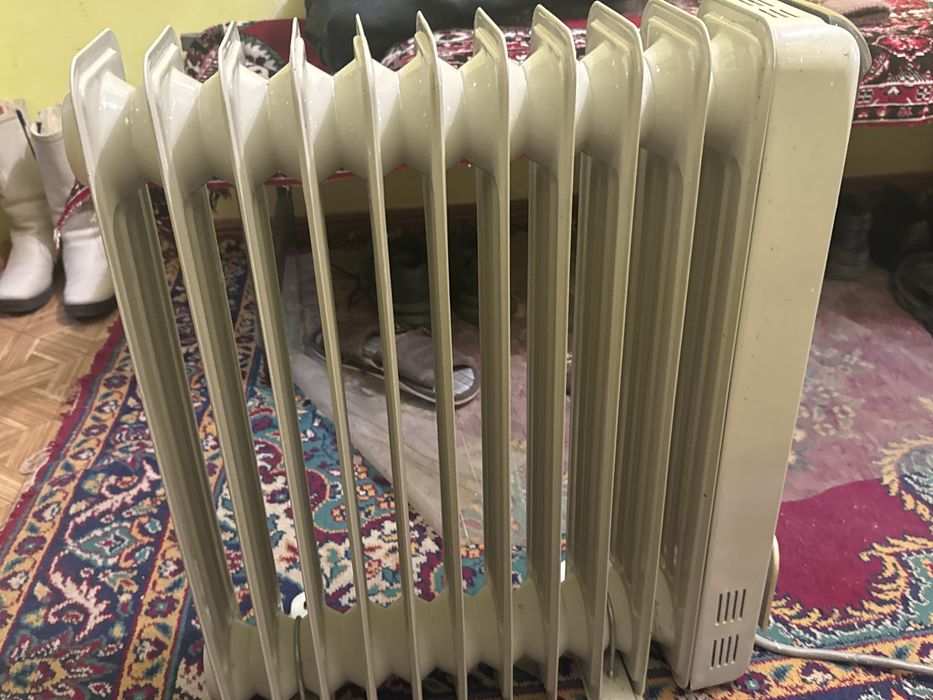 электрический обогреватель