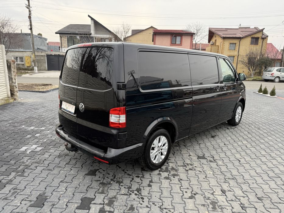 VW Transporter T5 2.0 2014 Lung