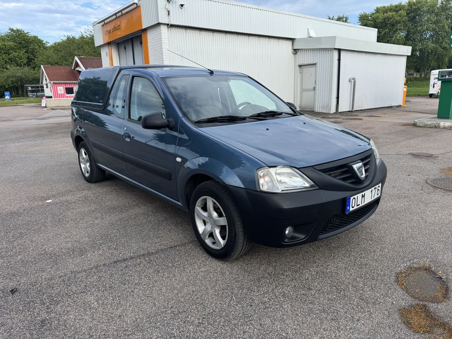Dacia logan 1.5 dci