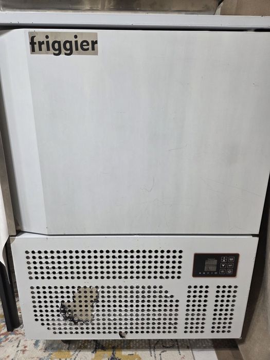 Продам шоковый морозильник