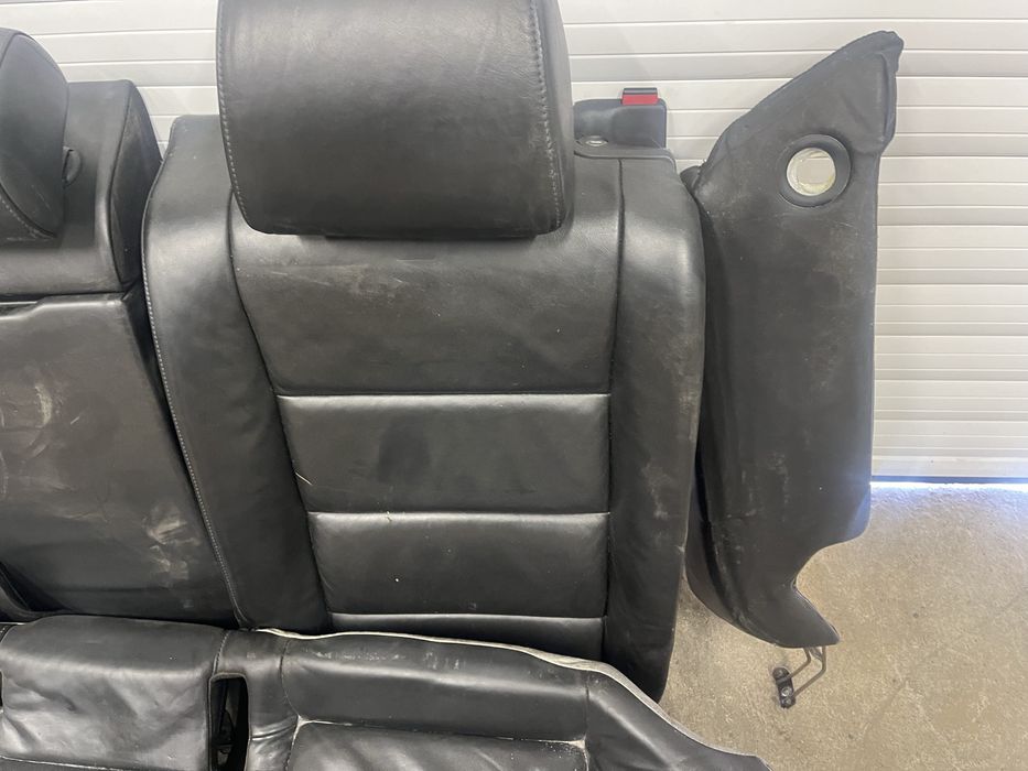 Кожен салон Audi A6 C6