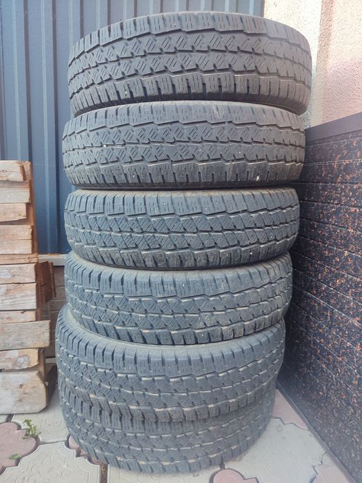 205/75/R16C Колеса
