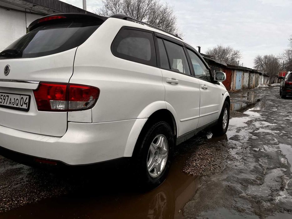 SsangYong Kyron 2012 г.