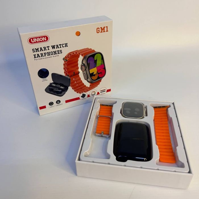 Смарт часы Gm1 ultra