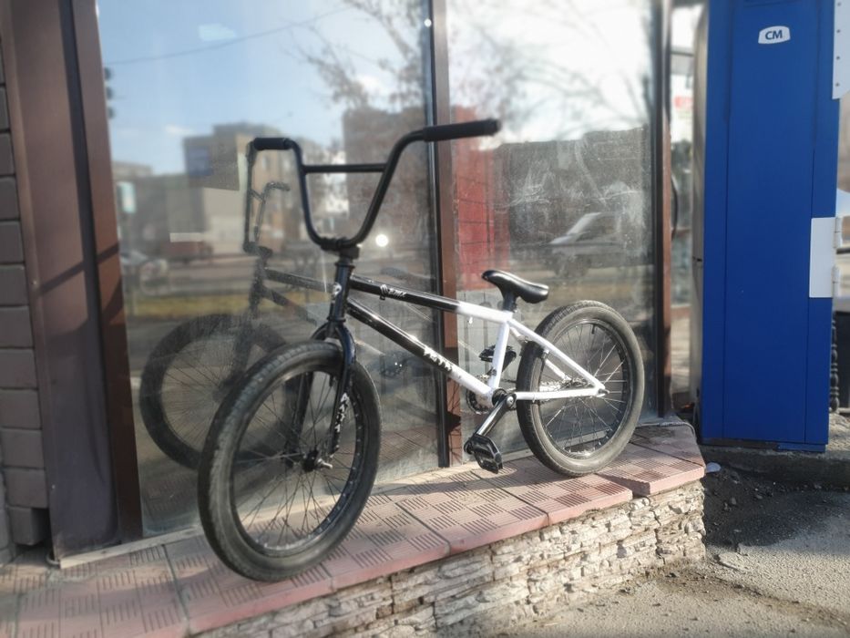 Продам bmx bike 2024 petava monster