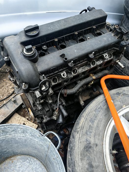 Двигатель Mazda 6 gg 2.3 л.