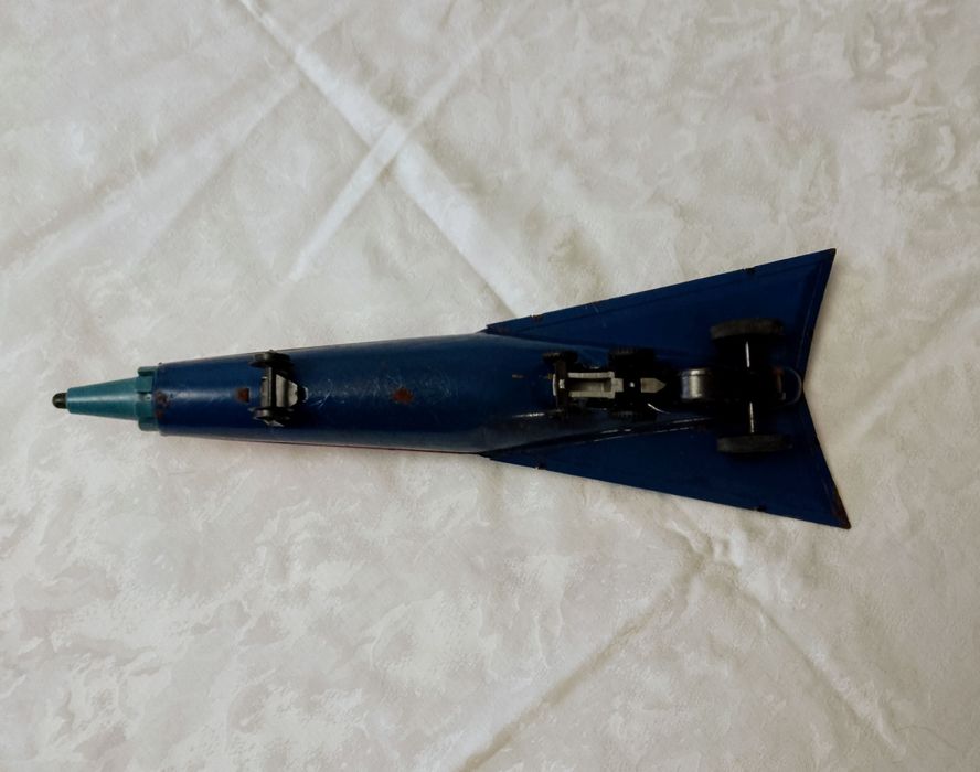 Малка ракета START-1, СССР 1960