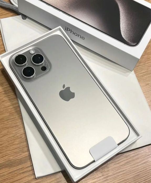 iPhone 15 Pro Max Dubai