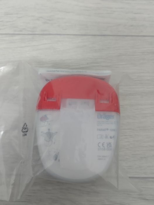 Новый минифильтр Drager