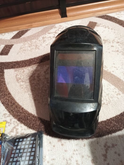 Соларна маска с аспирация. Марка SHINE.