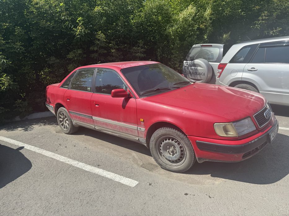 audi 100 c4 1992 года