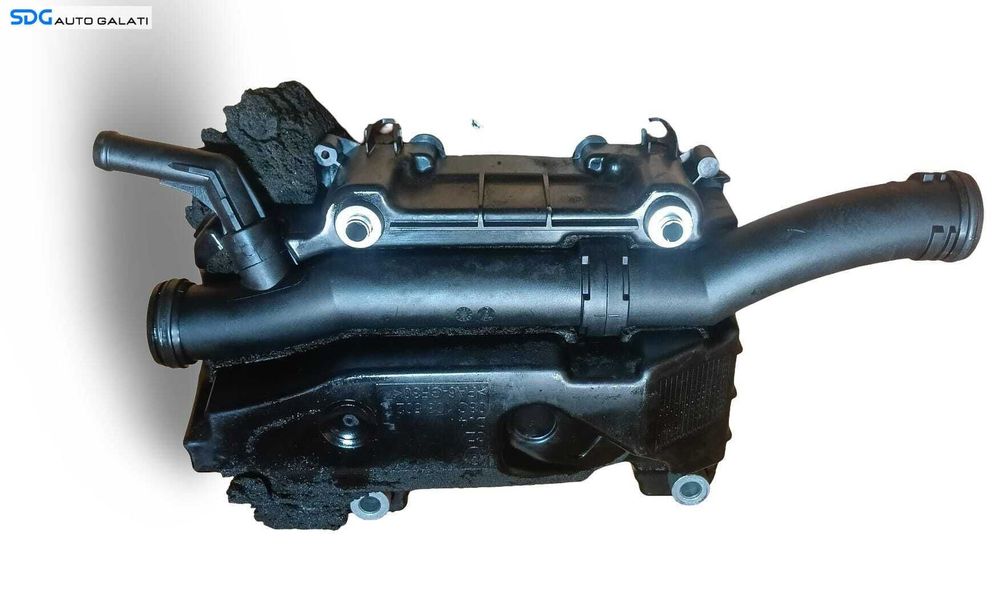 Silentiator Compresor Aer Skoda Fabia 2 1.4 TSI 2007 - 2014 Cod 03C145650C 3981030939 [M9870]