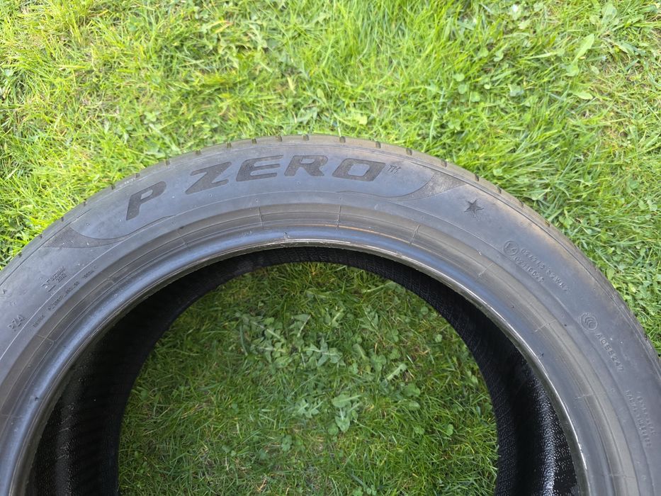 Anvelope Vara 245 45 R18 Pirelli P Zero