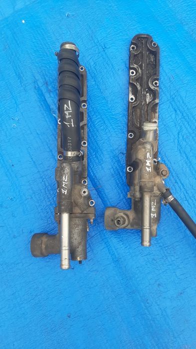 Корпус термостата 1MZ-FE TAYOTA