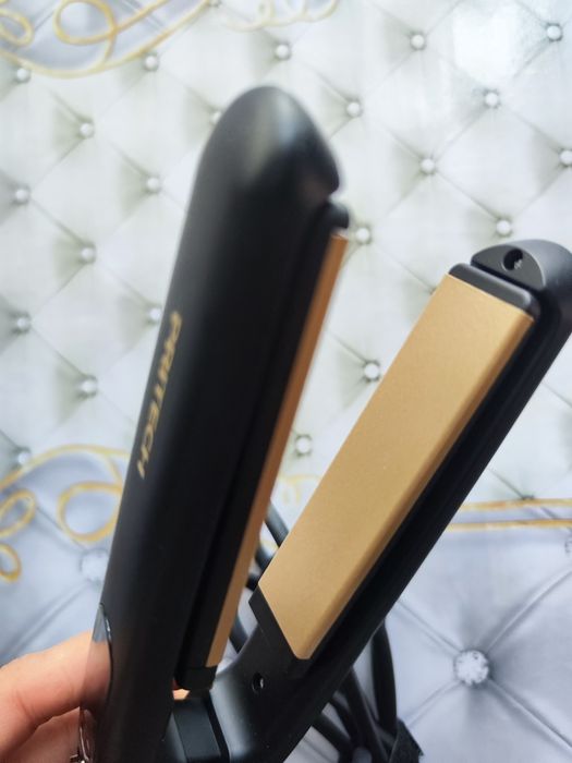 Дорожный утюжок для волос