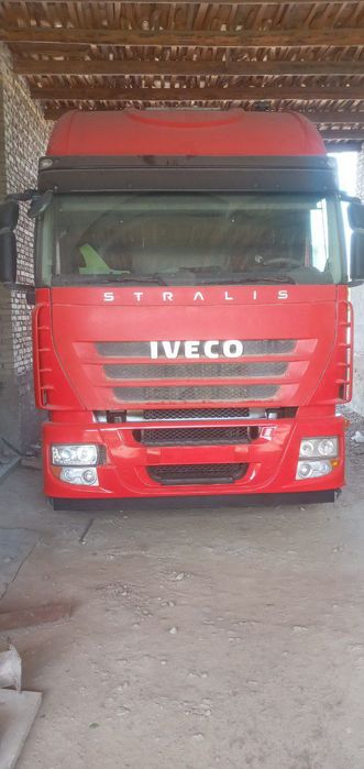 Продается тягач Ивеко Стралис 2007