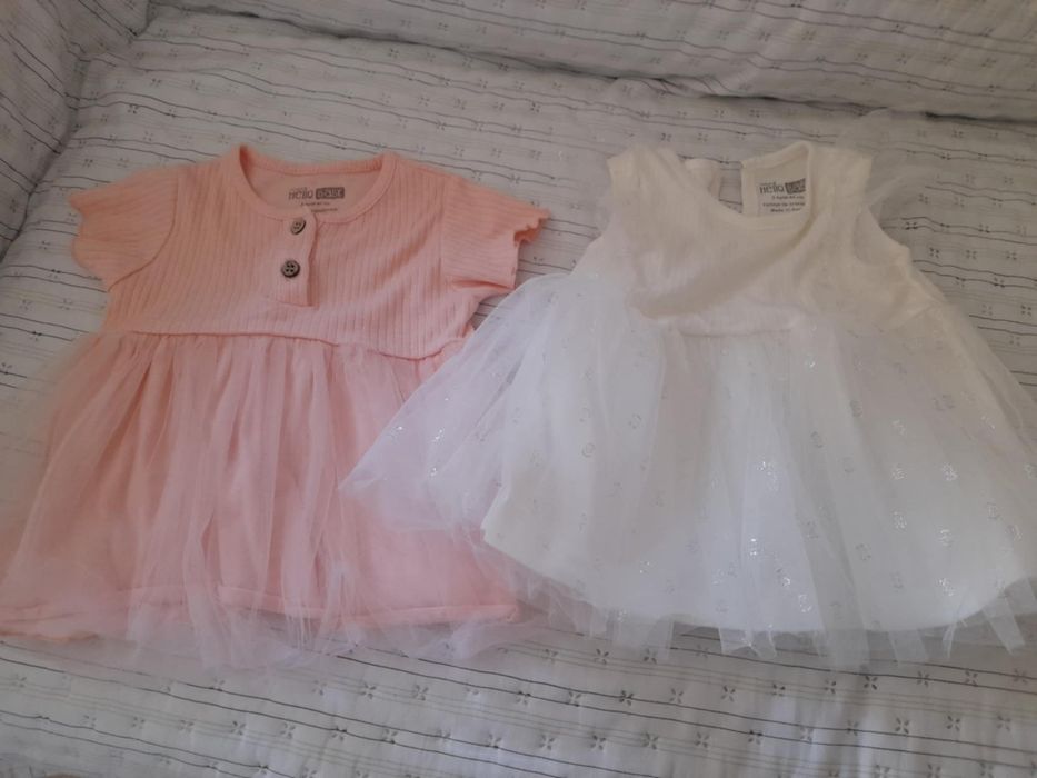 Бебешки дрехи!Нови