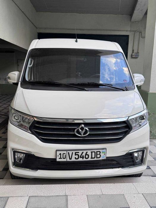 Changan microavtobus yili 2023