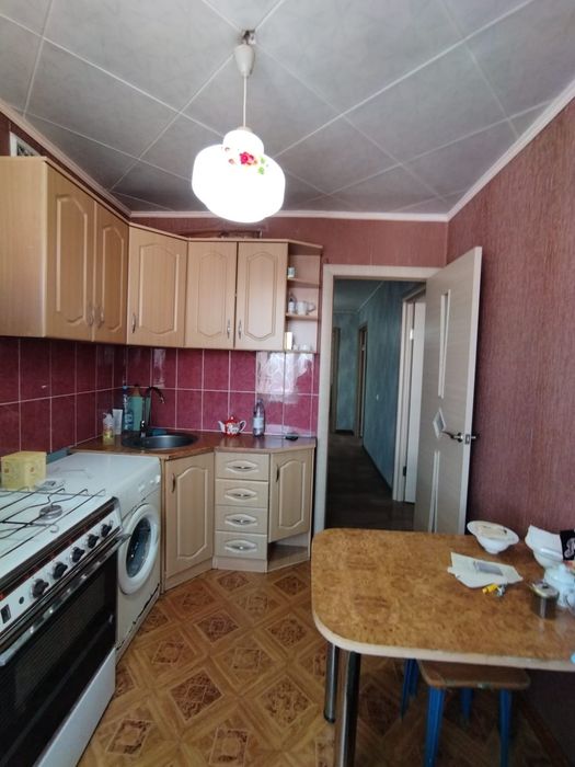 Продается 3х комнатная квартира, в городе