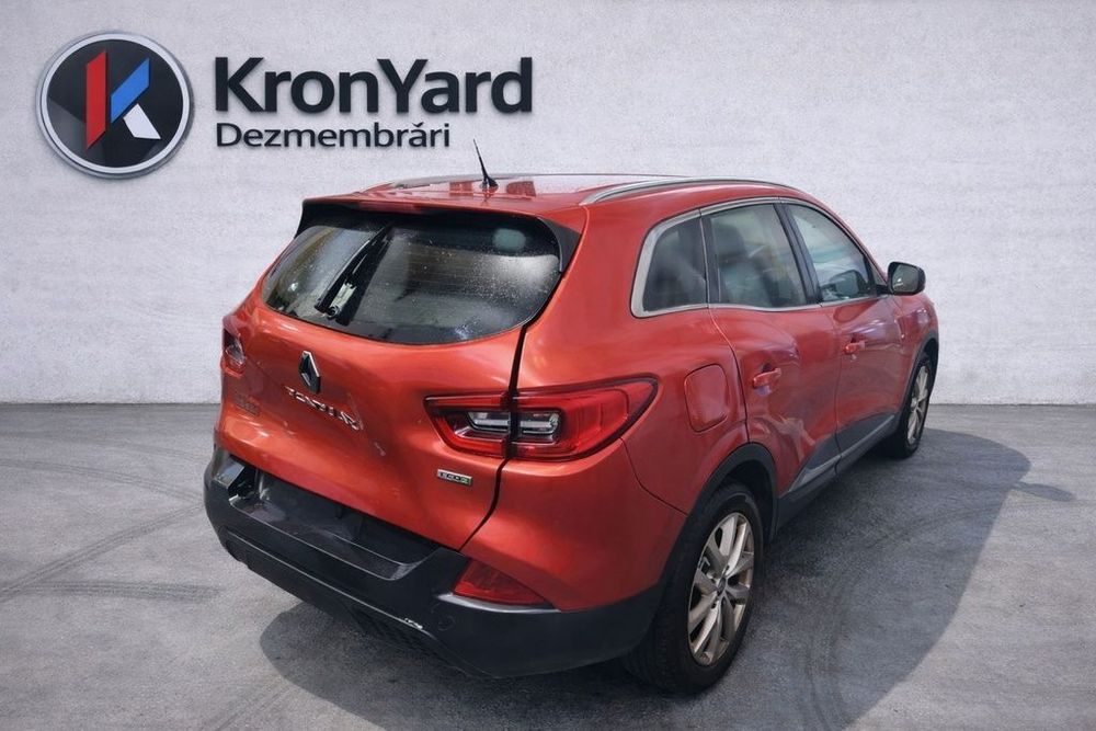 Broasca usa stanga spate Renault Kadjar 2015 - 2018 SUV 4 Usi (1317)