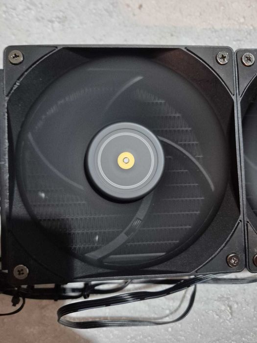 Cooler Procesor Lichid AIO Thermalright Frozen Prism 360 Black