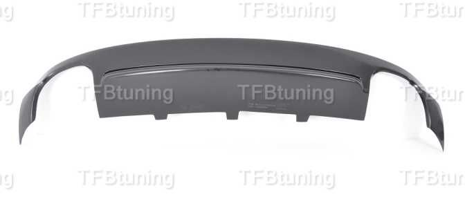 Difuzor bara spate AUDI A5 Coupe 2007-2011 SLINE S LINE S5 RS5 ver 4