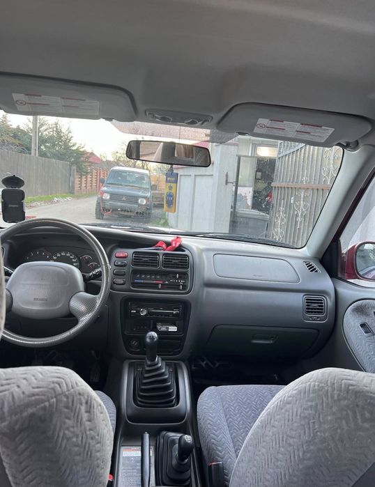 Suzuki grand vitara