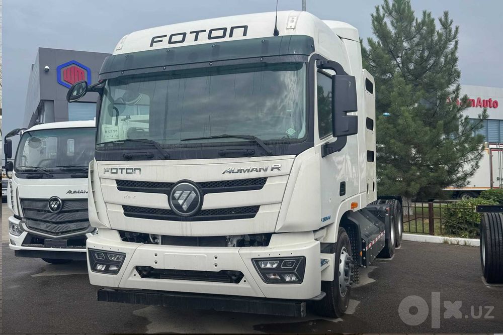 FOTON Auman R Тягач