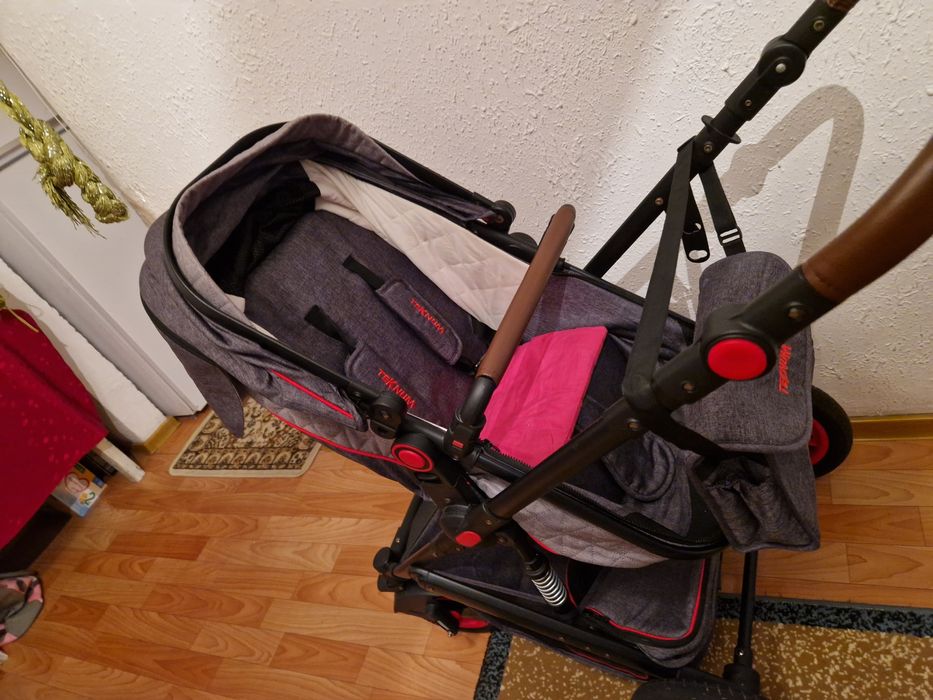 Детский  коляска