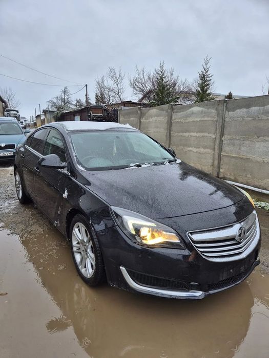 dezmembram opel insignia 2015 2.0 cdti