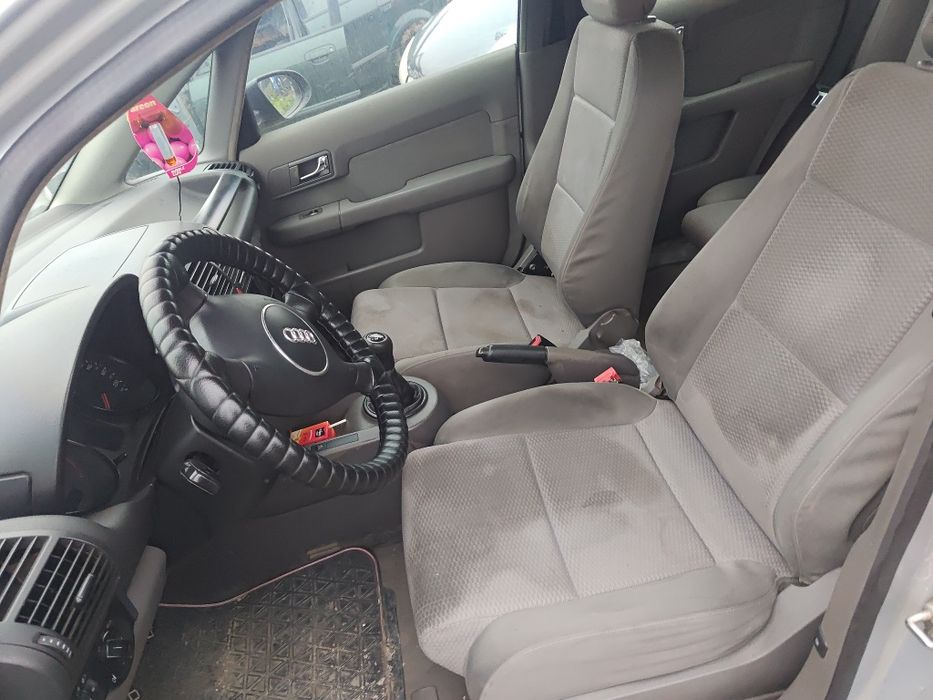Audi a 2 на части 1.4 бензин  Ауди а 2