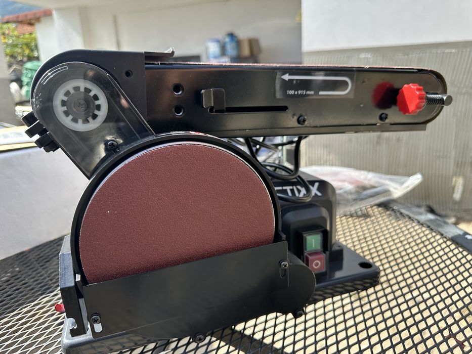 Лентов и дисков шлайф