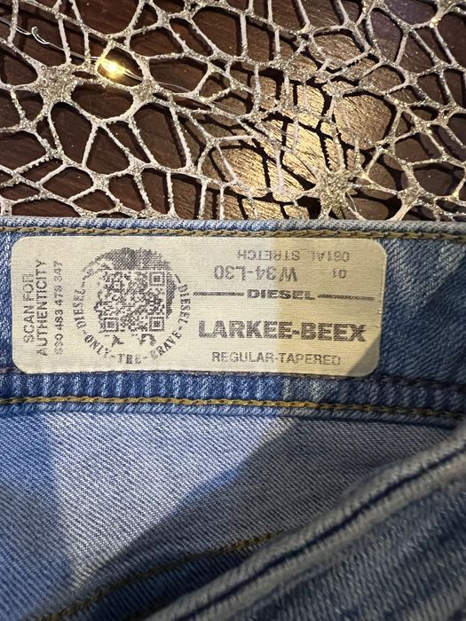 Diesel дънки мъжки