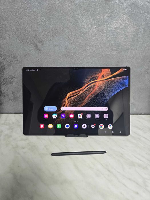 Samsung Tab S8 Ultra 5G 14.6" 128/8 GB Ram Bmg Amanet 99413