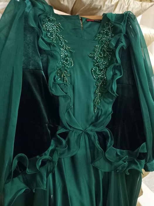 Платья новые пышные