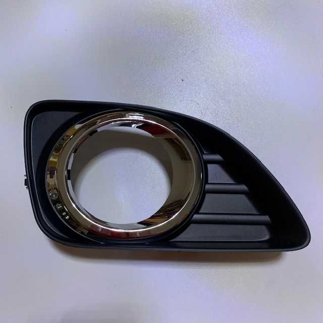Led туманки на Toyota Camry