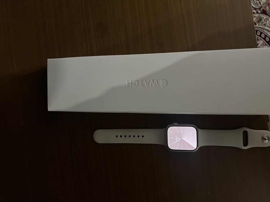 Apple watch series 8, 45mm