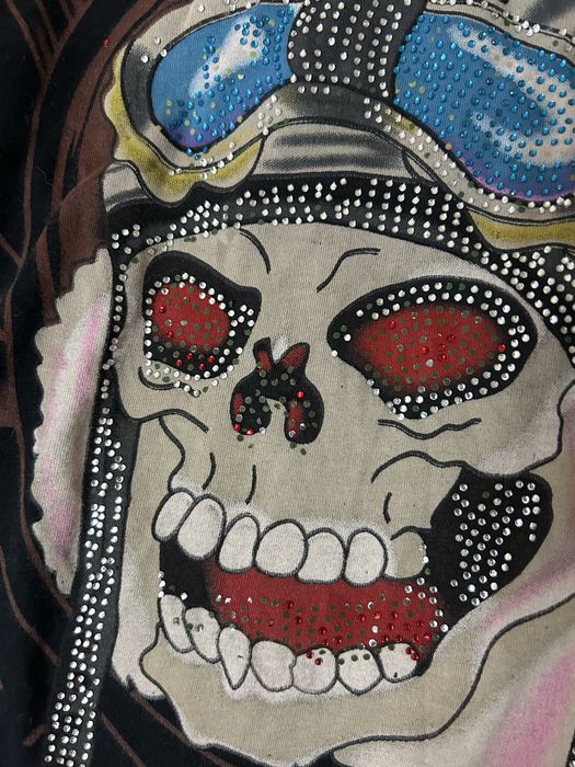 футболка Ed Hardy
