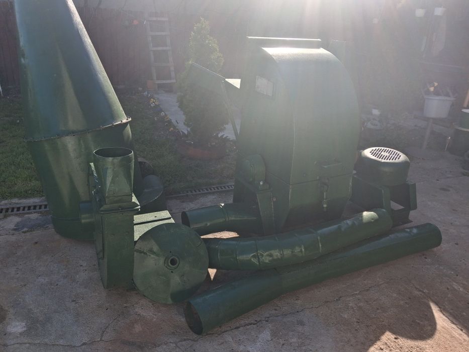 Vand moara uruiala Mc 5 fabricatie Arad 37kw