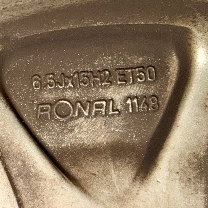 Джанти с гуми, зимни, VW