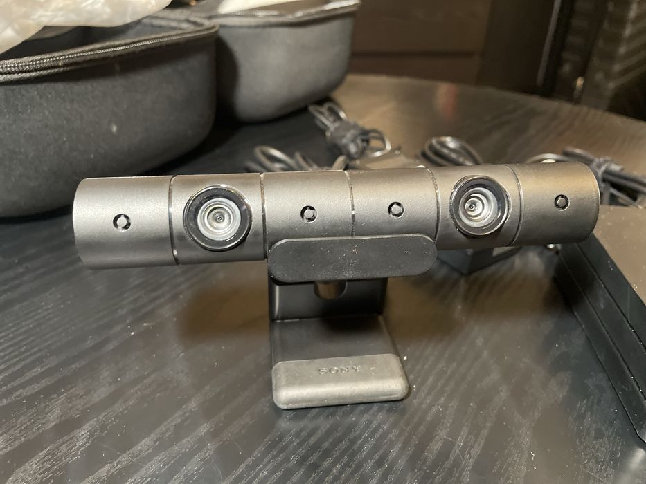 VR 1 PS4 Playstation  - pachet complet