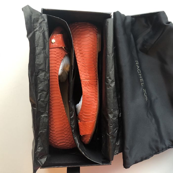 Pantofi/ balerini Rachel Zoe, mar 36