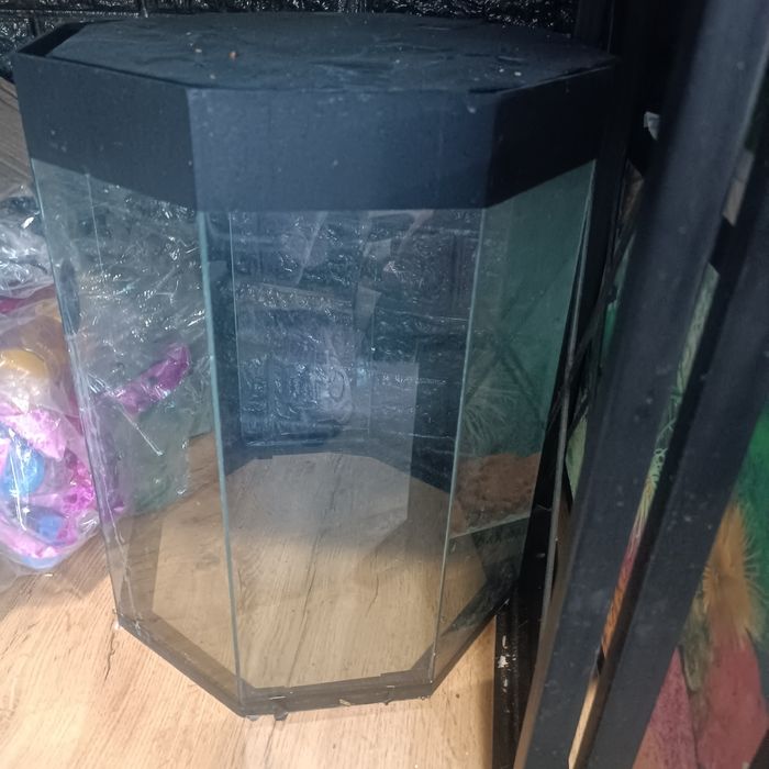 Аквариумы в хорошем состоянии